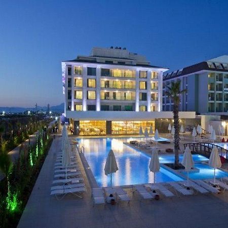 Готель Tui Day And Night Connected Club Life Белек Екстер'єр фото