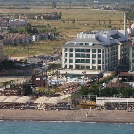 Готель Tui Day And Night Connected Club Life Белек Екстер'єр фото