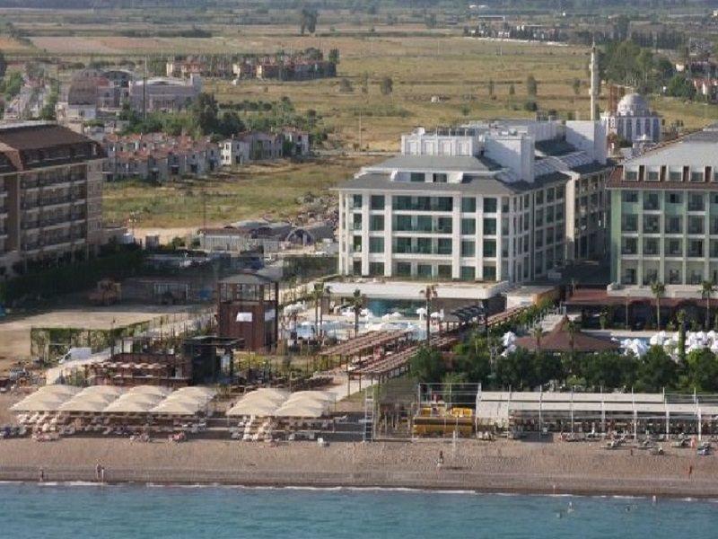 Готель Tui Day And Night Connected Club Life Белек Екстер'єр фото
